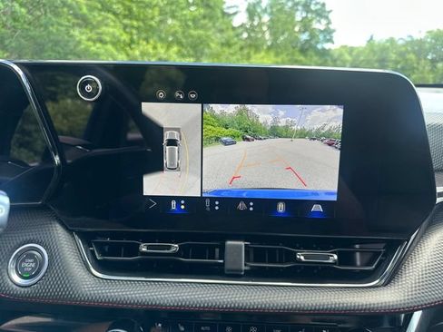 Used 2025 Chevrolet Equinox RS w/ Safety and Technology Package AWD/4WD image 37