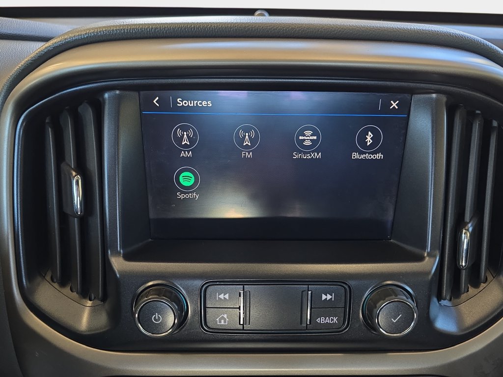 Used 2020 Chevrolet Colorado Z71 AWD/4WD image 23