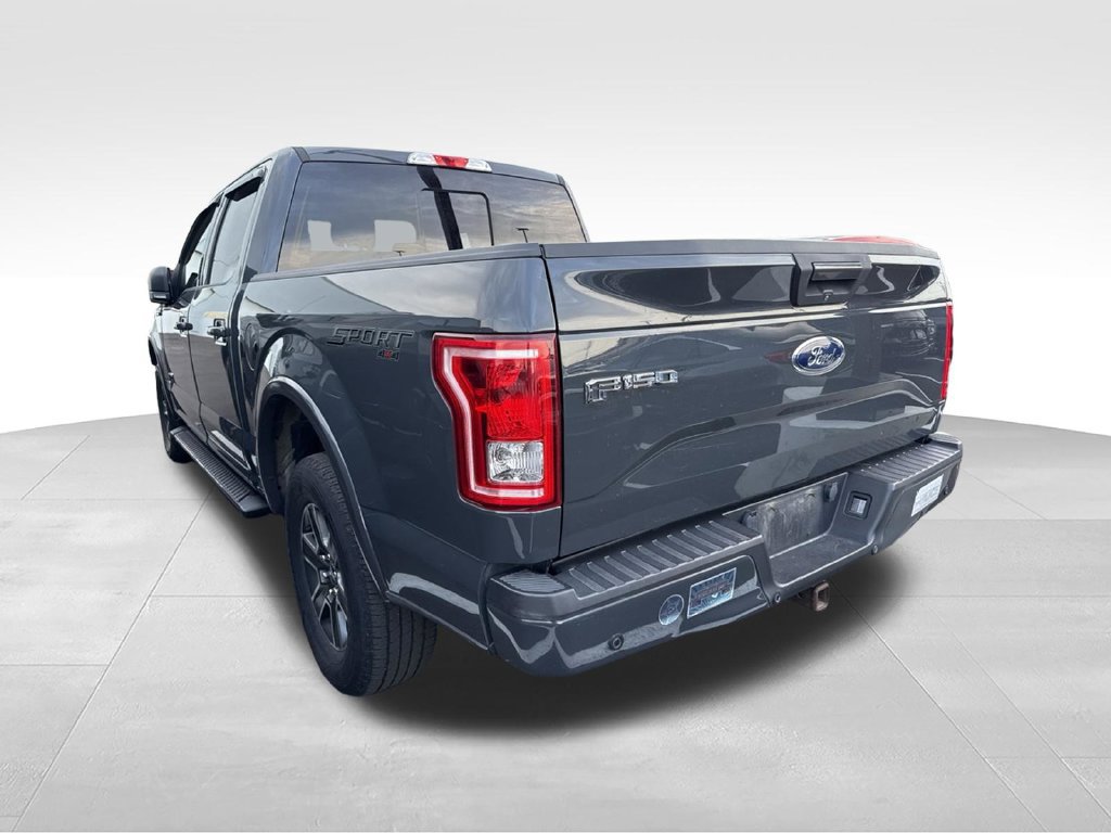 Used 2016 Ford F150 XLT w/ Equipment Group 302A Luxury AWD/4WD image 4