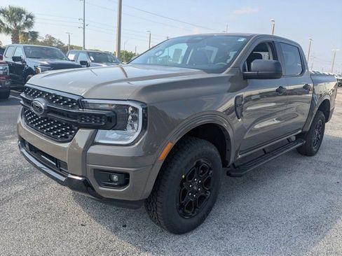 New 2026 Ford Ranger XLT image 9