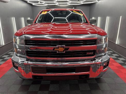 Used 2015 Chevrolet Silverado 2500 LTZ AWD/4WD image 2