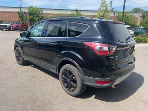 Used 2018 Ford Escape SEL FWD image 7