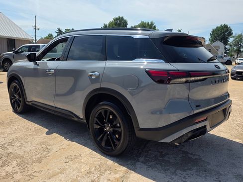 Used 2025 INFINITI QX60 Luxe w/ Black Edition image 17