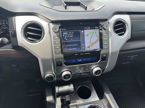 Used 2021 Toyota Tundra Limited w/ Limited Premium Package AWD/4WD image 16