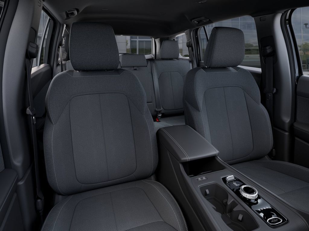New 2026 Jeep Cherokee Laredo AWD/4WD image 17