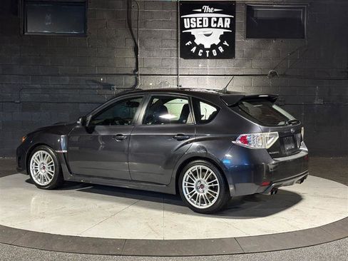 Used 2008 Subaru Impreza WRX STI w/ Popular Equipment Group 3B image 3