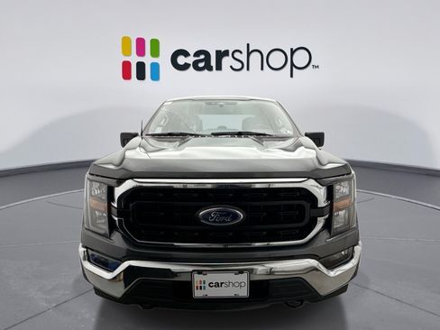 Used 2023 Ford F150 XLT w/ Equipment Group 301A Mid AWD/4WD image 8
