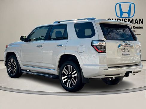 Used 2023 Toyota 4Runner Limited image 3
