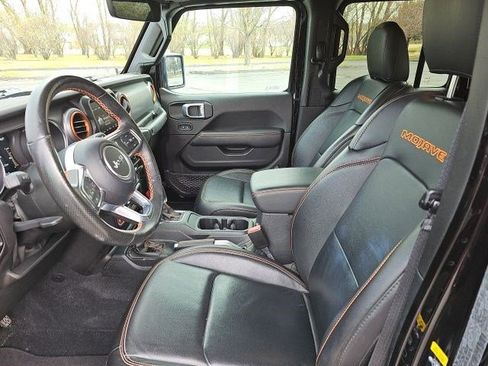 Used 2023 Jeep Gladiator Mojave w/ LED Lighting Group image 19