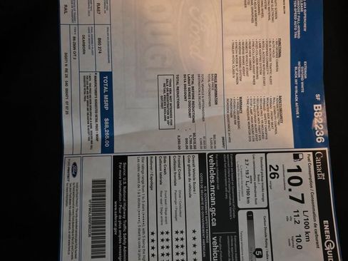 Used 2025 Ford F150 Lariat AWD/4WD image 48