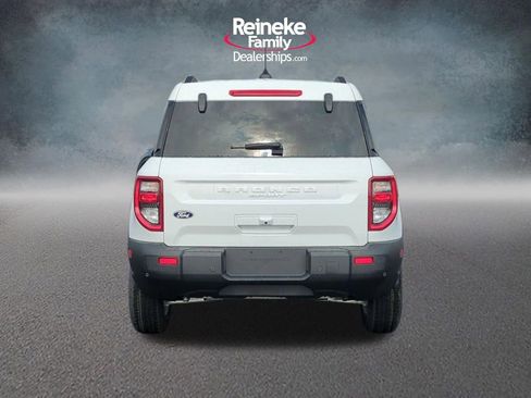 New 2026 Ford Bronco Sport Big Bend w/ Convenience Package AWD/4WD image 6