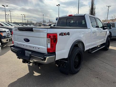 Certified 2019 Ford F250 Lariat w/ Lariat Ultimate Package image 2