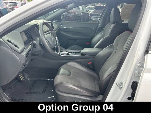 Used 2022 Hyundai Sonata N Line FWD image 10