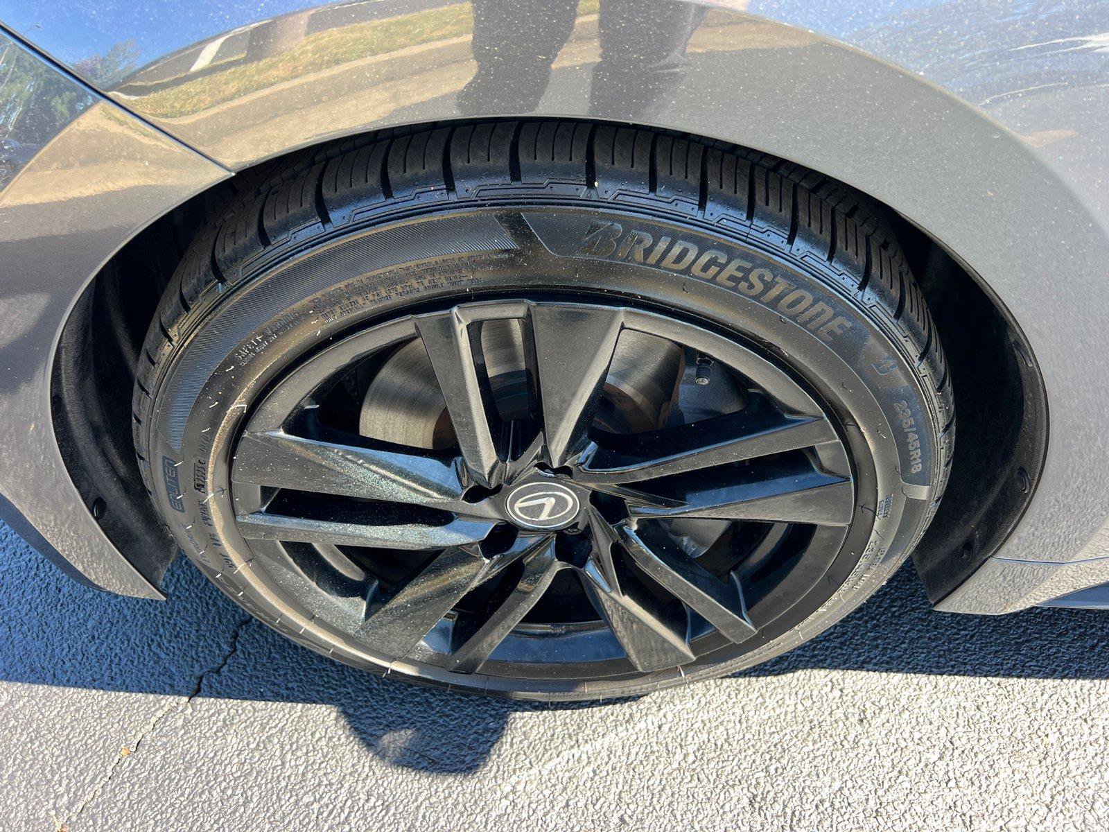 Used 2023 Lexus IS 300 w/ Comfort Package RWD image 11