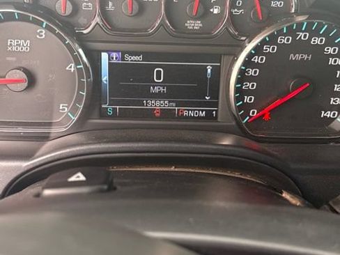 Used 2016 Chevrolet Silverado 3500 LT w/ LT Convenience Package AWD/4WD image 5
