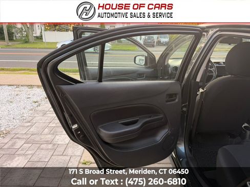 Used 2024 Mitsubishi Mirage G4 LE FWD image 21
