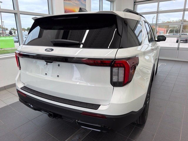 New 2027 Ford Explorer ST-Line w/ Premium Package AWD/4WD image 5
