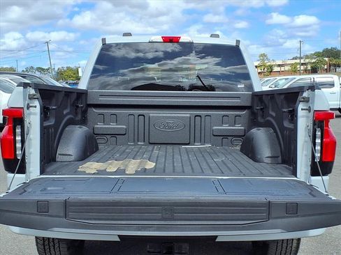 Used 2024 Ford F150 Lightning XLT w/ Max Trailer Tow Package image 18