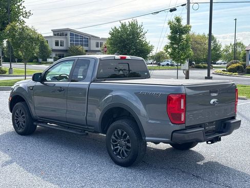 Used 2023 Ford Ranger XLT w/ Equipment Group 302A High AWD/4WD image 6