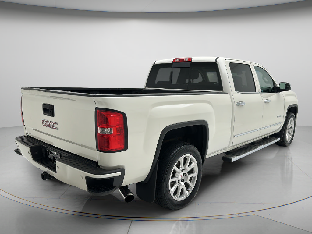 Used 2015 GMC Sierra 1500 Denali AWD/4WD image 5
