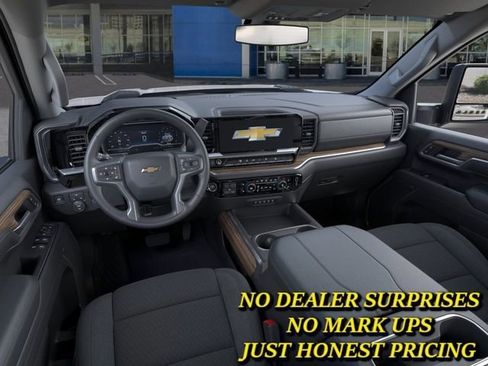 New 2026 Chevrolet Silverado 2500 LT AWD/4WD image 15
