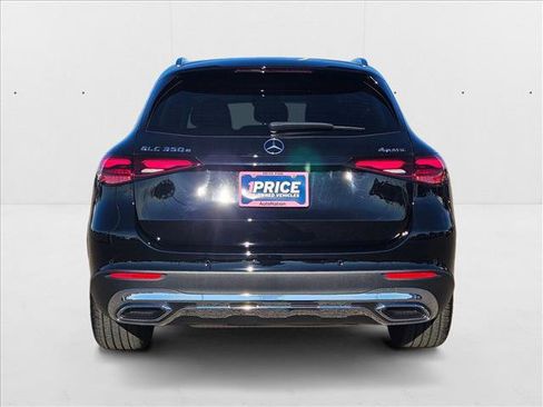 Used 2025 Mercedes-Benz GLC 350e GLC 350e image 6