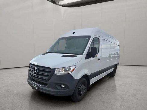 Used 2022 Mercedes-Benz Sprinter 3500 w/ Parking Package image 1