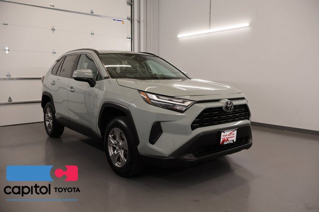 Used 2023 Toyota RAV4 XLE FWD 360° Tour