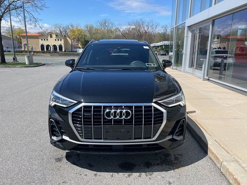 Used 2020 Audi Q3 2.0T Prestige w/ Prestige Package image 50