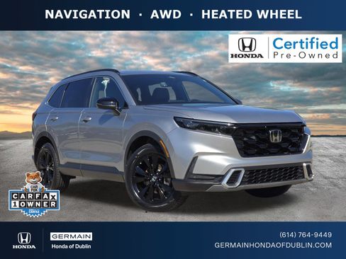 Used 2023 Honda CR-V Sport Touring image 1