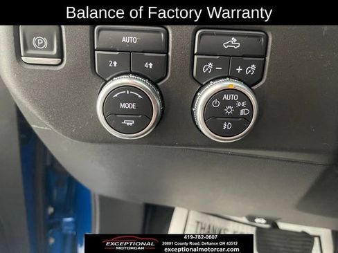Used 2023 GMC Sierra 1500 Elevation w/ LPO, Elevation Black Package AWD/4WD image 36