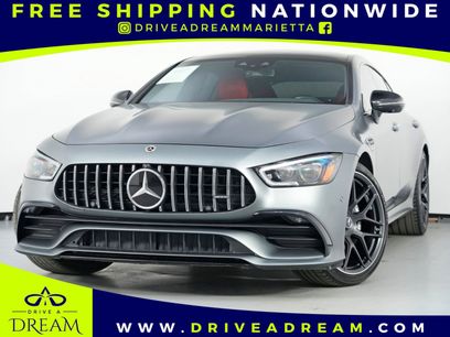 Used 2022 Mercedes-Benz AMG GT 43 w/ Driver Assistance Package
