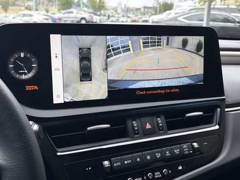 Certified 2025 Lexus ES 350 F Sport image 25