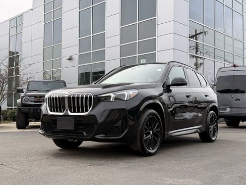 Used 2025 BMW X1 xDrive28i image 2