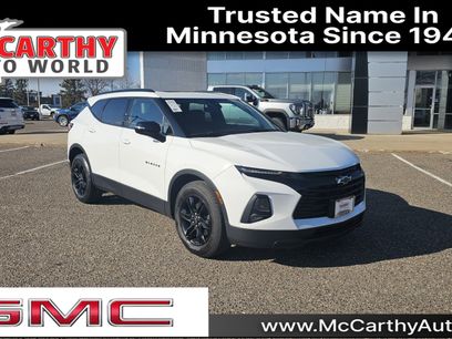Used 2022 Chevrolet Blazer LT w/ Sound & Technology Package