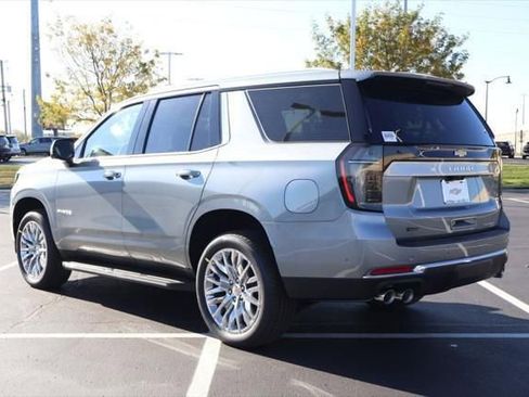 New 2026 Chevrolet Tahoe Premier image 5