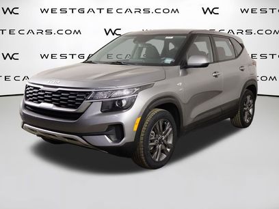 Used 2022 Kia Seltos LX