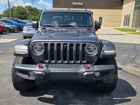 Used 2021 Jeep Gladiator Rubicon w/ Dual Top Group AWD/4WD image 2