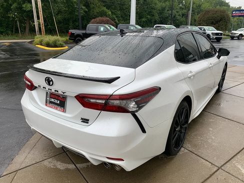 Used 2021 Toyota Camry XSE AWD/4WD image 6
