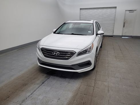 Used 2017 Hyundai Sonata Sport w/ Value Edition Package 02 image 15
