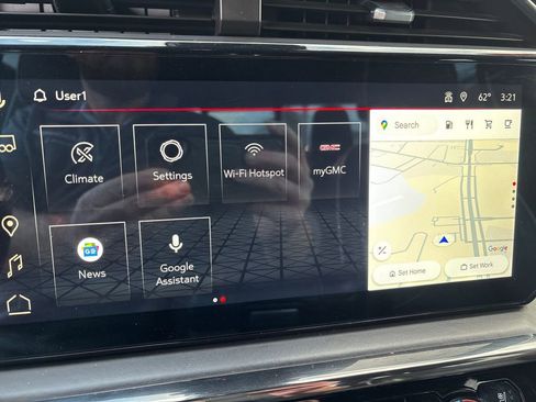 Certified 2023 GMC Sierra 1500 AT4X image 39