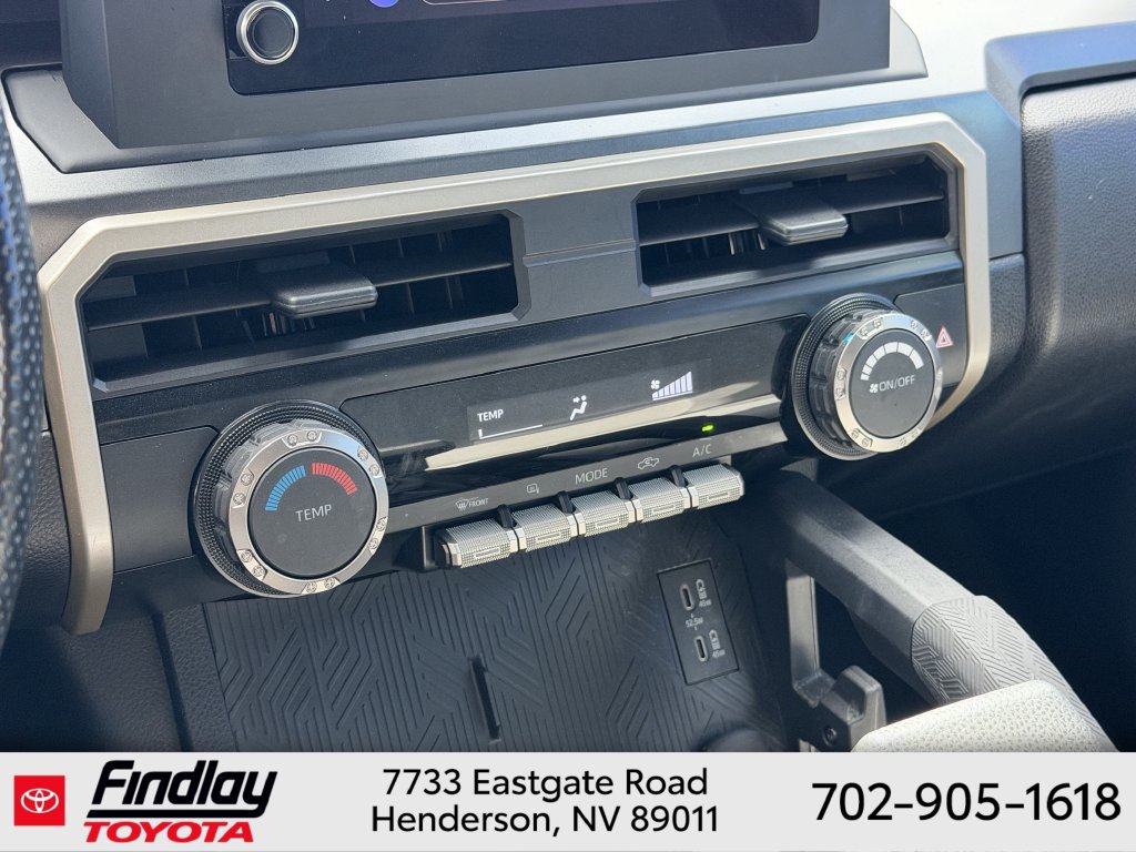 Certified 2025 Toyota Tacoma SR5 RWD image 23