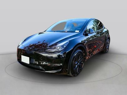 Used 2025 Tesla Model Y Long Range