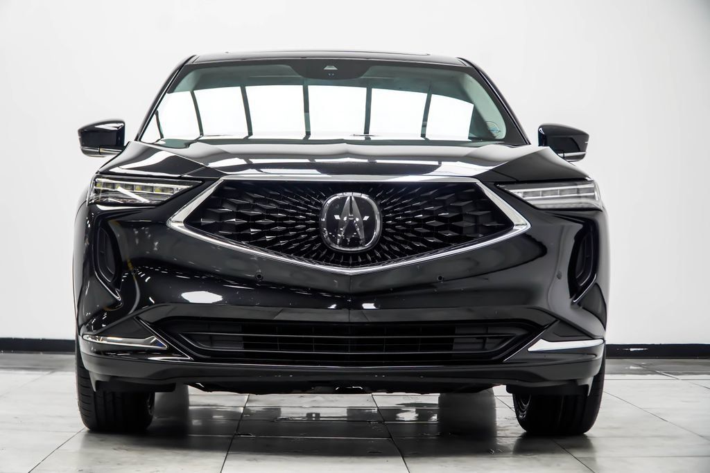 Used 2024 Acura MDX w/ Technology Package FWD image 11