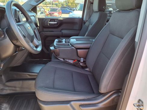 Used 2023 Chevrolet Silverado 1500 W/T image 25