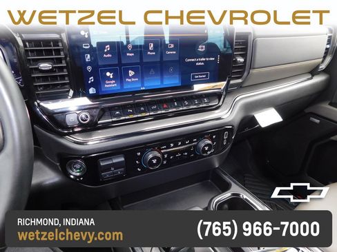 Used 2024 Chevrolet Silverado 1500 ZR2 w/ ZR2 Bison Edition AWD/4WD image 38