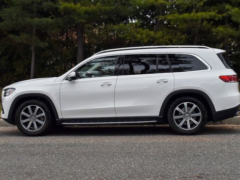 Used 2020 Mercedes-Benz GLS 450 4MATIC image 4