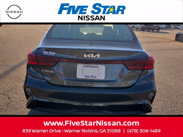 Used 2024 Kia Forte LXS w/ LXS Technology Package FWD image 10
