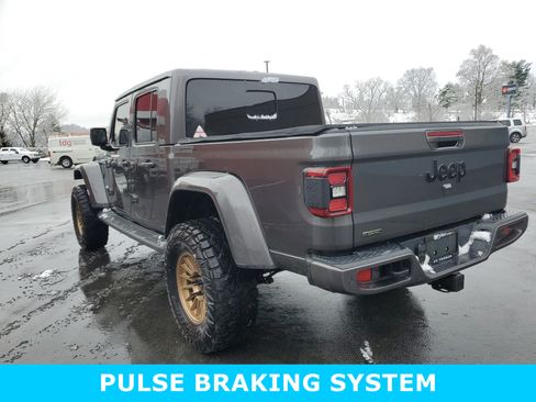 Certified 2021 Jeep Gladiator Overland image 7