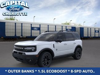 New 2026 Ford Bronco Sport Outer Banks w/ Outer Banks Tech Package+ AWD/4WD video 1